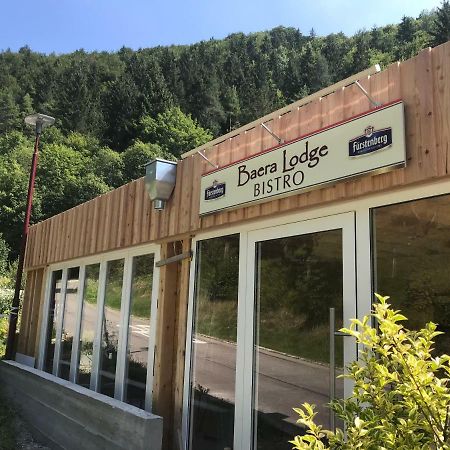 Baeralodge Barenthal Exterior foto